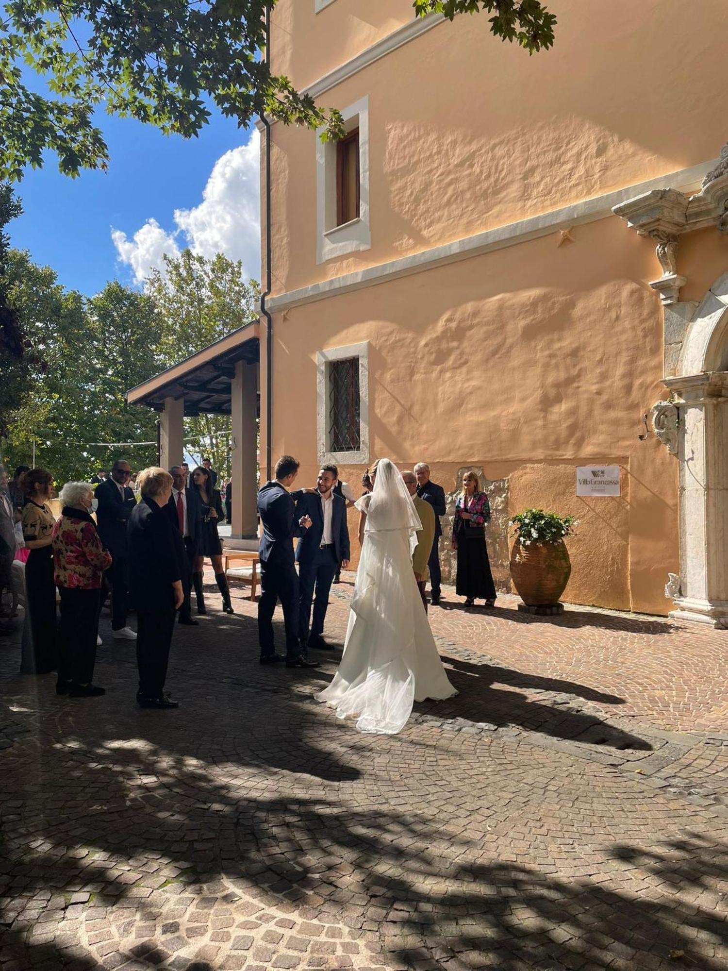 Villagrancassa Hotel Relais San Donato Val di Comino Kültér fotó