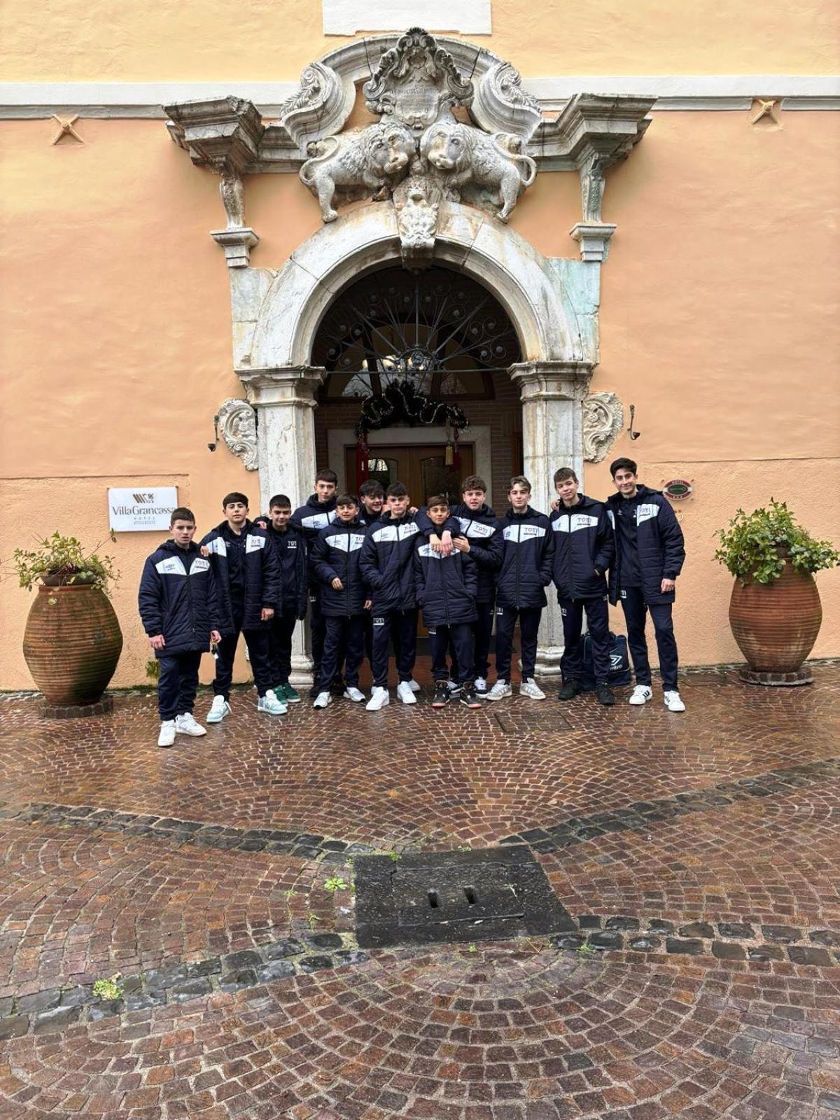 Villagrancassa Hotel Relais San Donato Val di Comino Kültér fotó