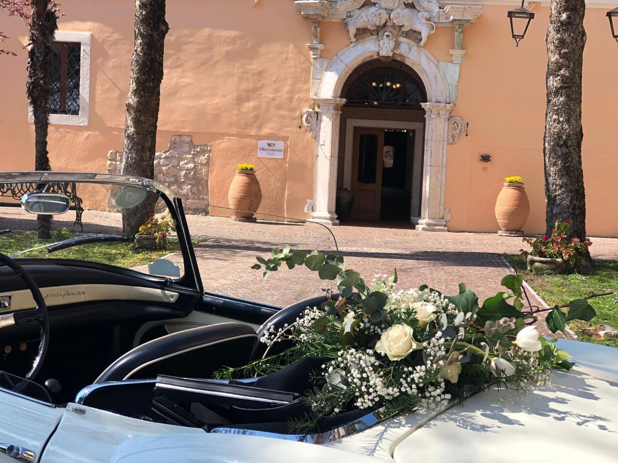 Villagrancassa Hotel Relais San Donato Val di Comino Kültér fotó