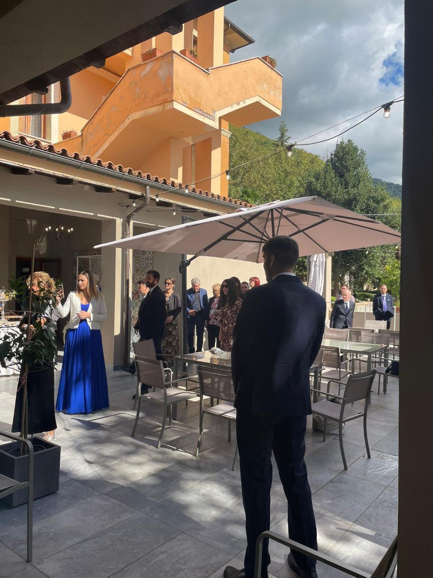 Villagrancassa Hotel Relais San Donato Val di Comino Kültér fotó