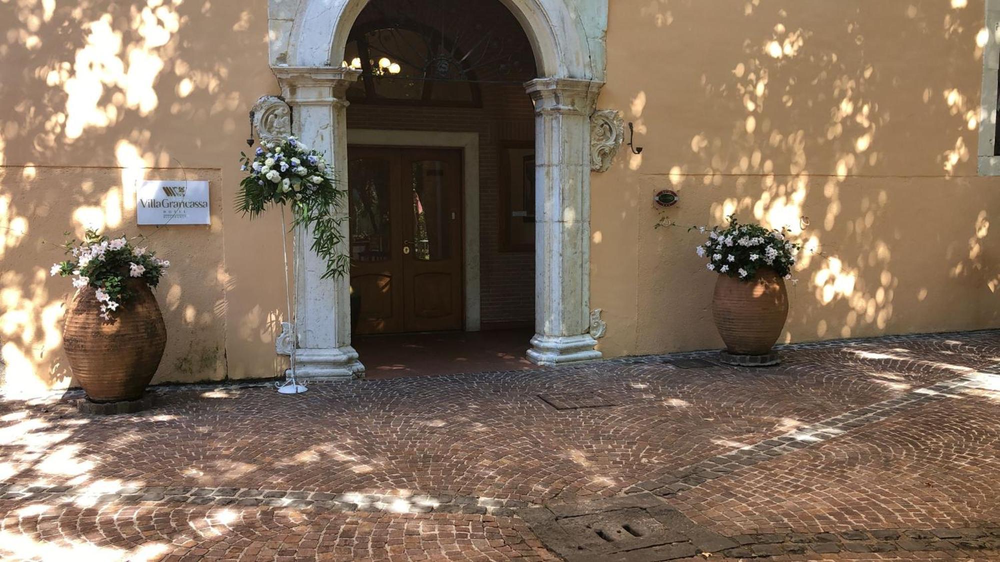 Villagrancassa Hotel Relais San Donato Val di Comino Kültér fotó