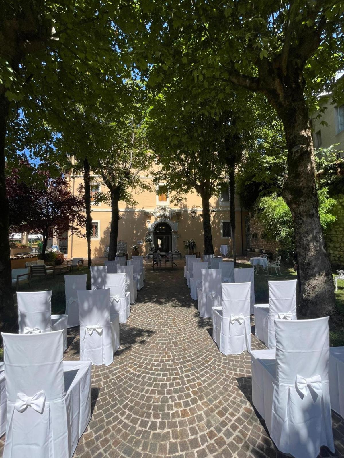 Villagrancassa Hotel Relais San Donato Val di Comino Kültér fotó