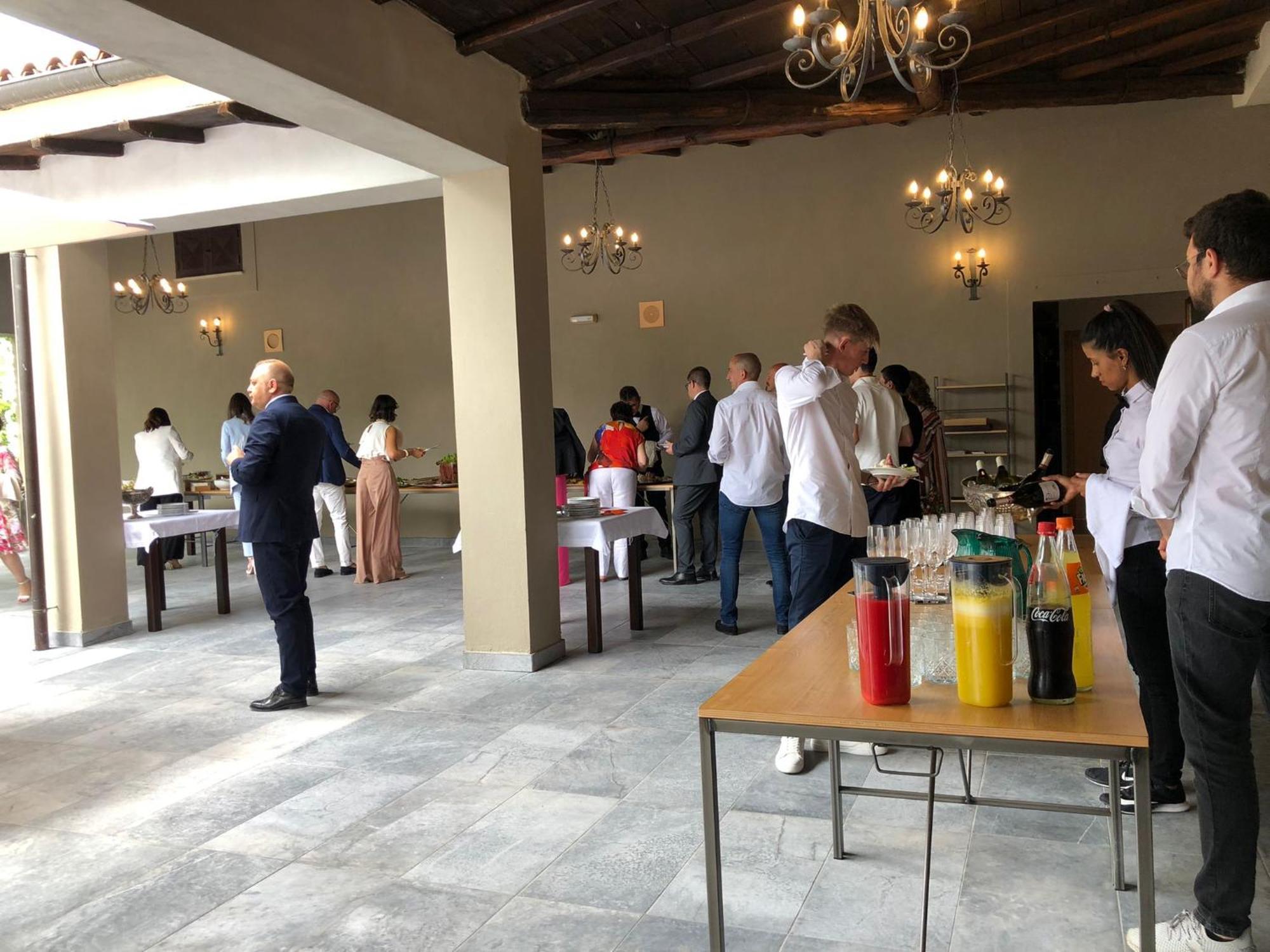 Villagrancassa Hotel Relais San Donato Val di Comino Kültér fotó