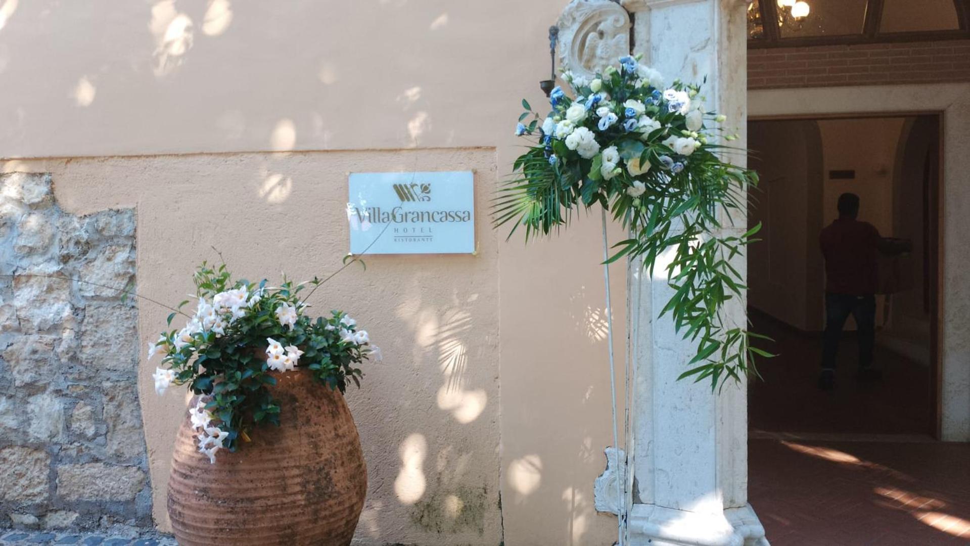 Villagrancassa Hotel Relais San Donato Val di Comino Kültér fotó