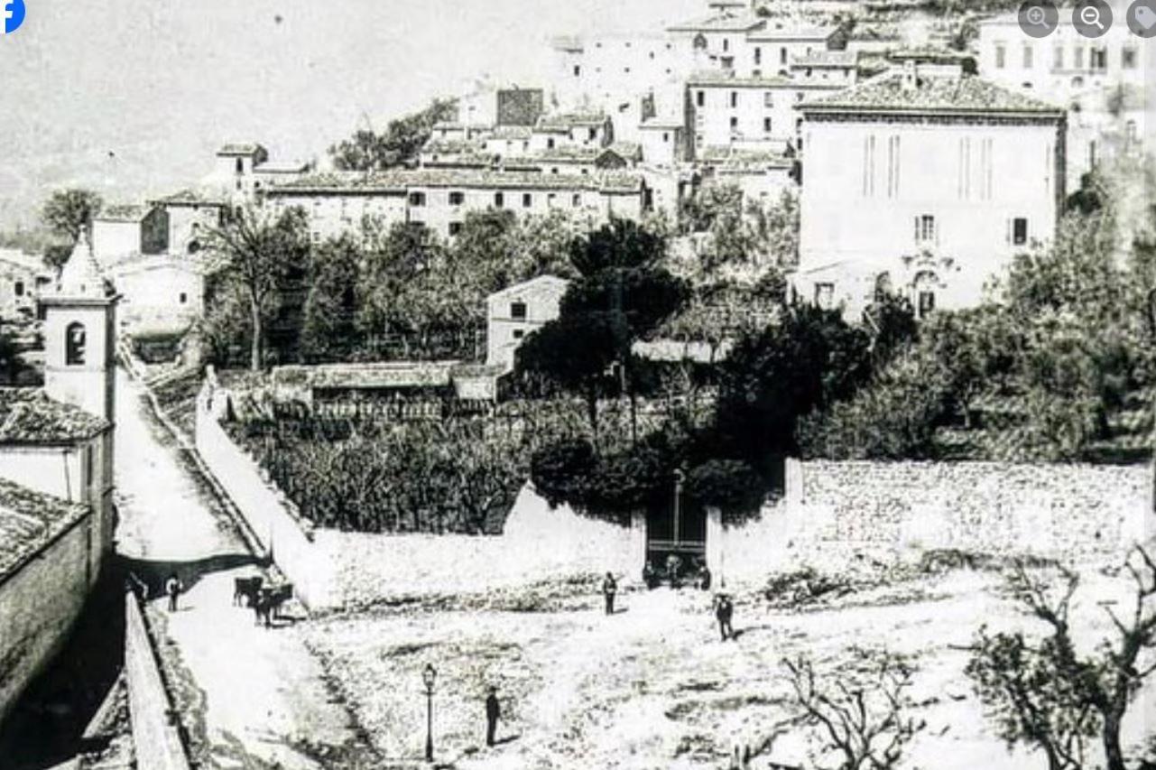 Villagrancassa Hotel Relais San Donato Val di Comino Kültér fotó
